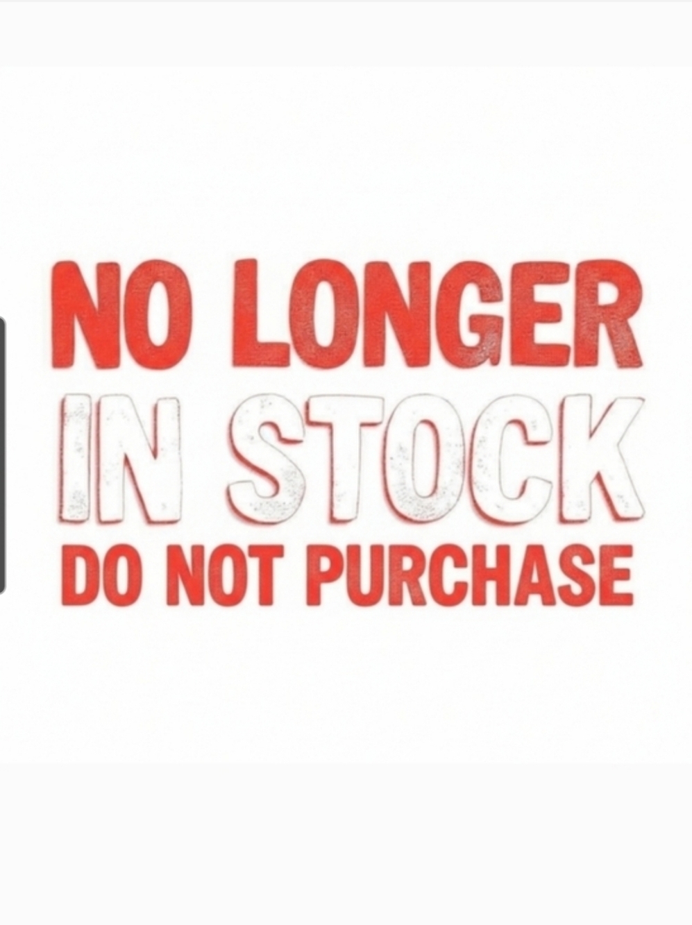 NOT FOR SALE DO NOT PURCHASE